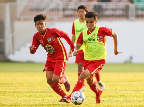 ‘Ngôi sao tha hương’ của HAGL lên tuyển U23 Việt Nam là ai?