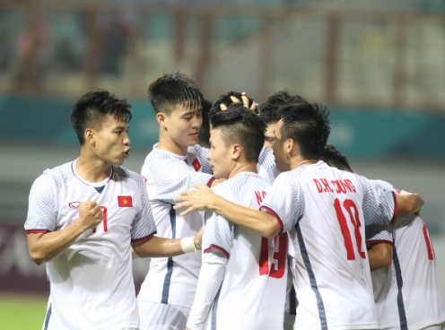 Đội hình ra sân U23 Việt Nam vs U23 Bahrain: Sốc lớn