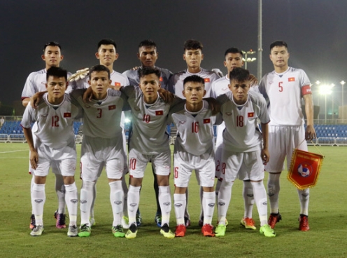 Bảng xếp hạng giải tứ hùng Qatar: U19 Việt Nam tạo ấn tượng