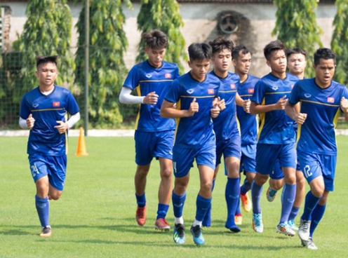 U19 Việt Nam báo tin rất vui trước thềm giải châu Á