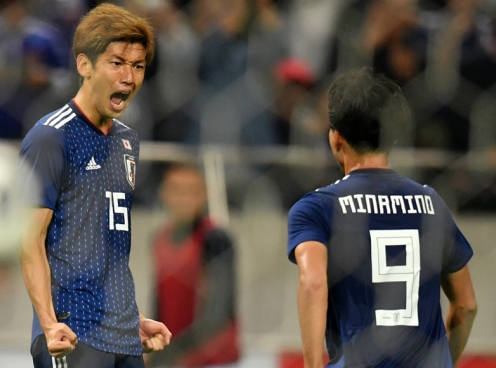 Nhật Bản đả bại Uruguay nhờ những 'cựu thù' của U19 Việt Nam