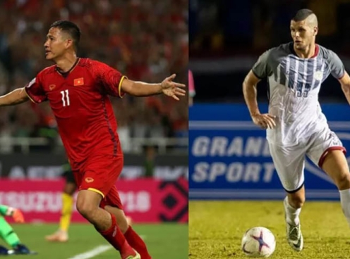 Kết quả AFF Cup hôm nay 2/12: Việt Nam giành lợi thế lớn