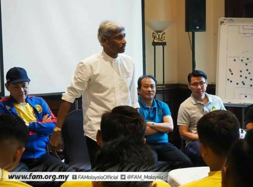 Malaysia nhận liều ‘doping’ tinh thần trước trận CK lượt đi