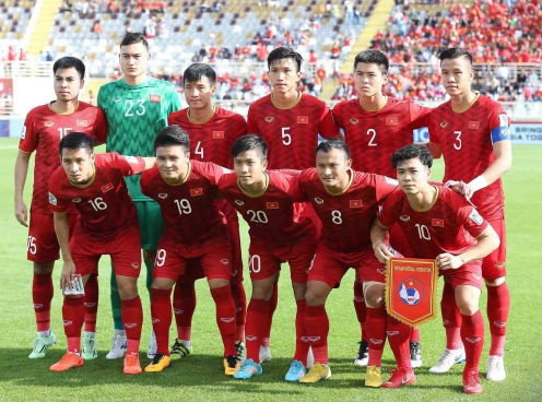 Đội hình chính thức Việt Nam vs Yemen: Xuân Trường đá chính