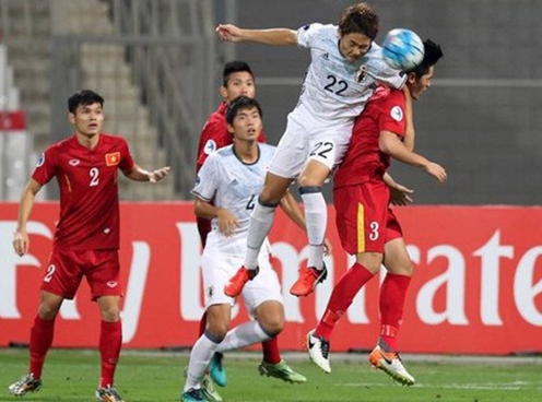 VIDEO: U19 Việt Nam 0-3 U19 Nhật Bản (2016)
