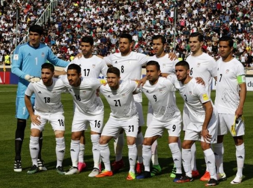 Qatar tài trợ cho Iran dự Asian Cup