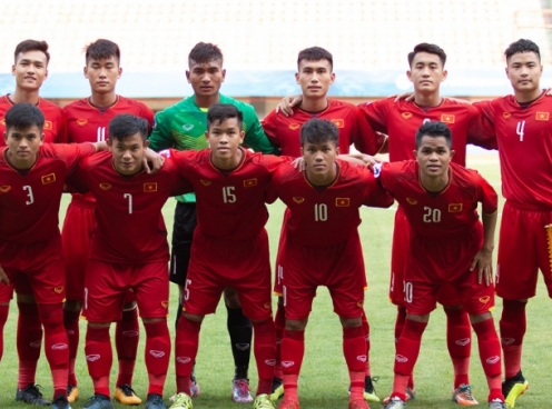 Tiểu Công Phượng tỏa sáng, U19 Việt Nam vượt qua Myanmar