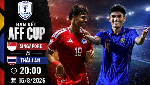 Nhận định Singapore vs Thái Lan: Bản lĩnh Voi chiến