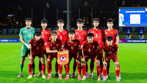 NÓNG: FIFA ra phán quyết về U17 Việt Nam khi lần đầu dự World Cup
