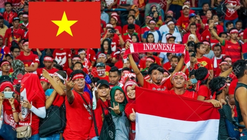 Truyền thông Indonesia dậy sóng khi thắng Việt Nam để vào bán kết