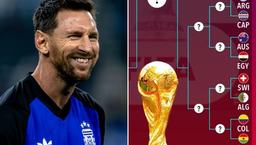 CĐV thế giới đồng loạt tố Argentina được FIFA dàn xếp tại World Cup 2026