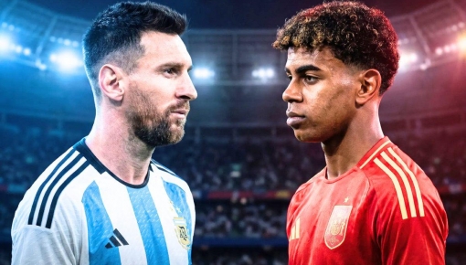 Nhận định Tây Ban Nha vs Argentina: Messi đối đầu bức tường thép