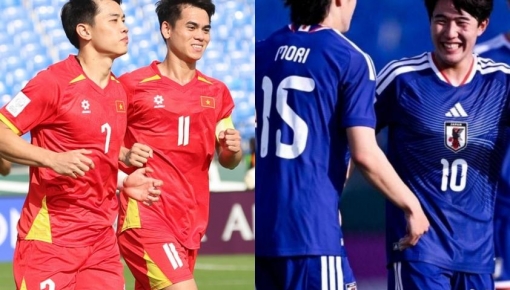 CĐV Nhật Bản đồng loạt nhắc U23 Việt Nam sau trận thắng Qatar
