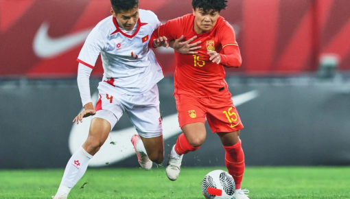 U23 Trung Quốc lập tức làm 1 điều khi biết phải gặp U23 Việt Nam