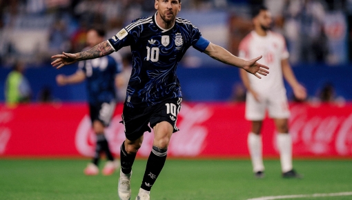 CHÍNH THỨC: Messi lại xô đổ thêm hàng loạt kỷ lục World Cup
