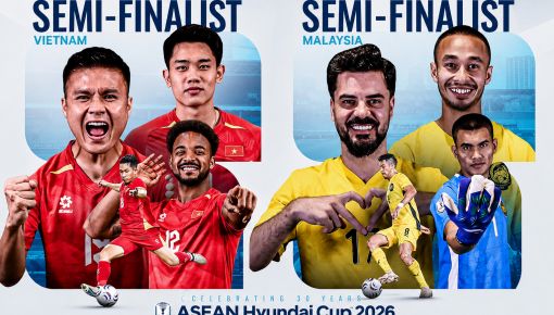 Nhận định Việt Nam vs Malaysia: Bán kết AFF Cup rực lửa