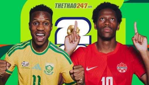 Dự đoán tỷ số Nam Phi vs Canada: Chiến thắng sát nút - World Cup 2026