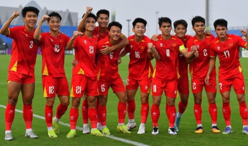 Lịch thi đấu tứ kết U23 châu Á 2026: U23 Việt Nam đấu UAE khi nào?
