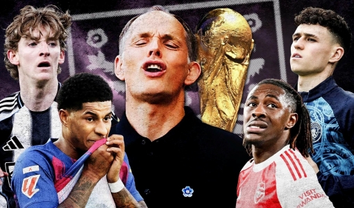 ĐT Anh lâm nguy trước thềm World Cup 2026