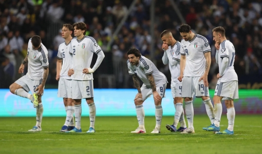 ĐT Ý bất ngờ đòi tiền thưởng World Cup 2026