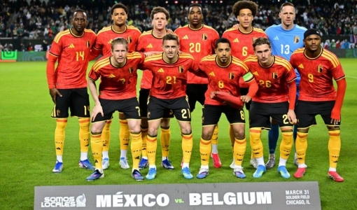 CHÍNH THỨC: ĐT Bỉ công bố danh sách dự World Cup 2026, tạm biệt thế hệ vàng!