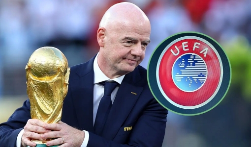 World Cup đứng trước nguy cơ bị hủy bỏ