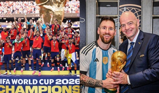 Bê bối World Cup, chủ tịch FIFA bị buộc từ chức