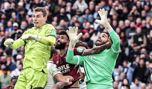 West Ham tính gửi khiếu nại lên Premier League vì bàn thua trước Arsenal