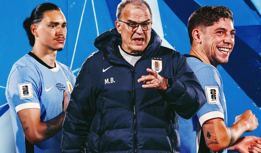 Đường đến World Cup 2026 của Uruguay: Gã khổng lồ Nam Mỹ tái sinh