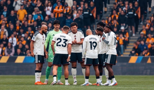 Harry Maguire nói lời gan ruột về điểm yếu khiến MU trả giá trong trận hòa Fulham