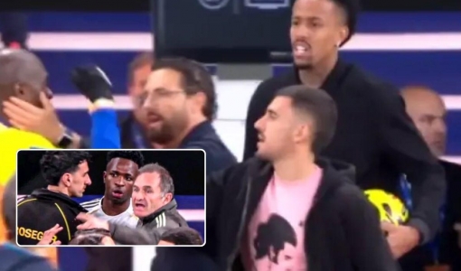 Vinicius đòi 'ăn thua đủ' với đối phương, đã rõ nguồn cơn