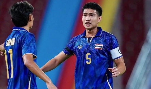 Lịch thi đấu U23 châu Á hôm nay 14/1: U23 Thái Lan vs Trung Quốc