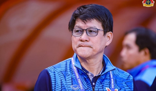 HLV Vũ Tiến Thành nói thẳng nguyên nhân khiến Ninh Bình sa sút