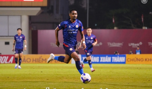 CAHN tổn thất lớn khi ngoại binh chủ lực dính chấn thương