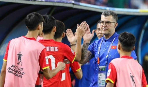 HLV Brazil chính thức lập kỷ lục cực khủng cùng U17 Việt Nam