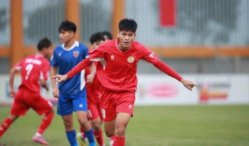 Xác định các đội đầu tiên vào tứ kết U19 Quốc gia