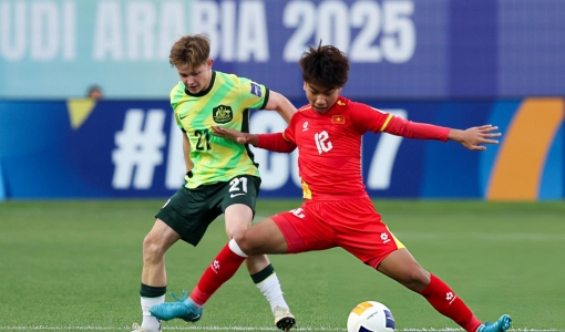 Link xem trực tiếp bóng đá U17 Việt Nam vs U17 Australia, 0h00 ngày 17/5