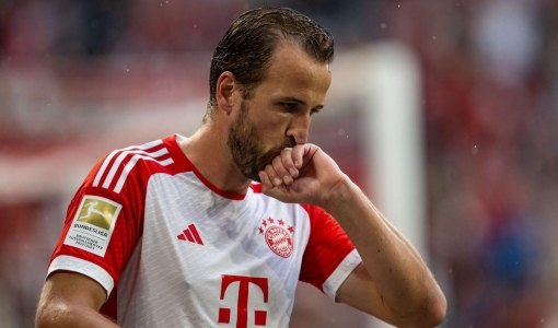 Harry Kane chạm cột mốc khiến giới mộ điệu choáng váng