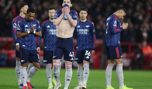 Arteta có nên lo lắng về cơ hội vô địch Premier League?