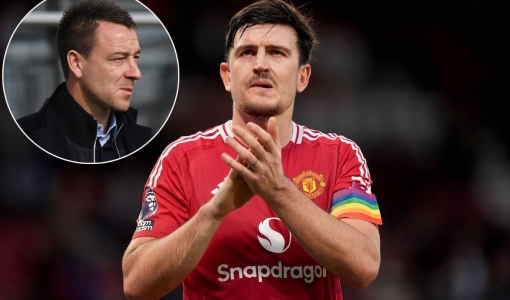 'Maguire xứng đáng dự World Cup 2026 cùng ĐT Anh'