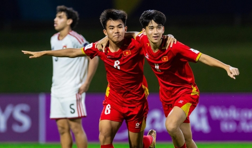 Nhìn lại hành trình giành vé World Cup lịch sử của U17 Việt Nam