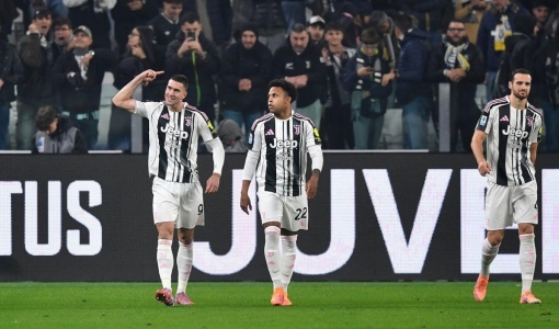 Juventus tìm lại niềm vui sau chuỗi 8 trận không thắng