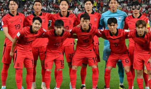 CHÍNH THỨC: ĐT Hàn Quốc chốt 26 'anh tài' dự World Cup 2026, bất ngờ 1 cái tên