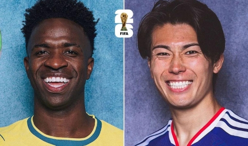 Máy tính chỉ thẳng đội thắng trận Brazil vs Nhật Bản: Quá rõ ràng!