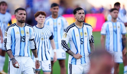 CHÍNH THỨC: Dàn sao Argentina bị treo giò 18 trận sau chung kết World Cup