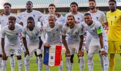 Đường đến World Cup 2026 của tuyển Pháp: Lần cuối ngọt ngào cho Deschamps
