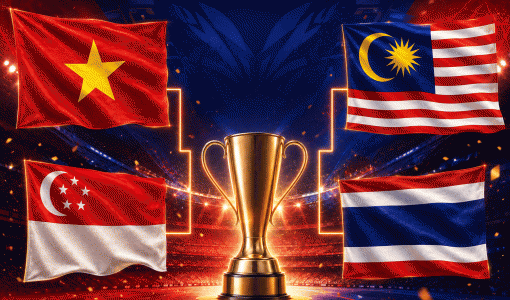 Bán kết AFF Cup 2026 xuất hiện điều đặc biệt chưa từng thấy
