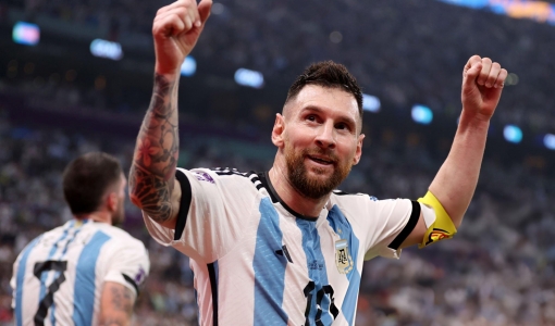 Xác định 2 đối thủ của Messi cùng tuyển Argentina trước World Cup 2026