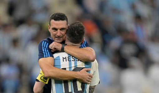 HLV Argentina e ngại về Lionel Messi tại World Cup 2026