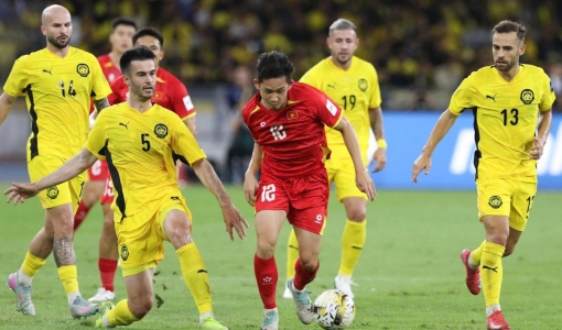 Xác định 3 lý do AFC chưa xử thua Malaysia 0-3 trước Việt Nam